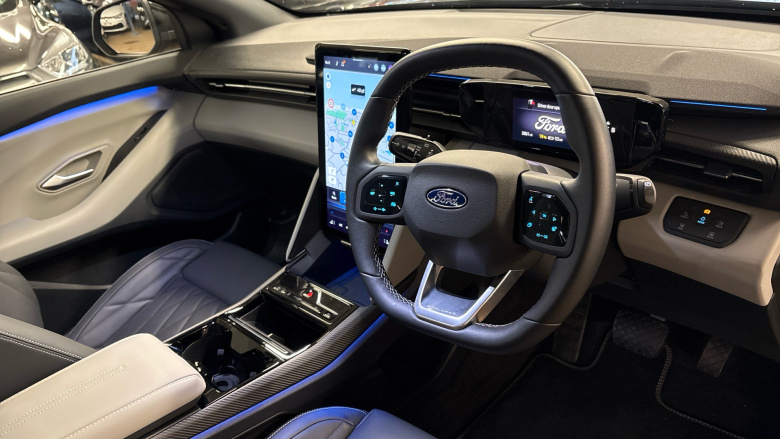 Ford Explorer 210kW Premium 77kWh 5dr Auto Electric Estate